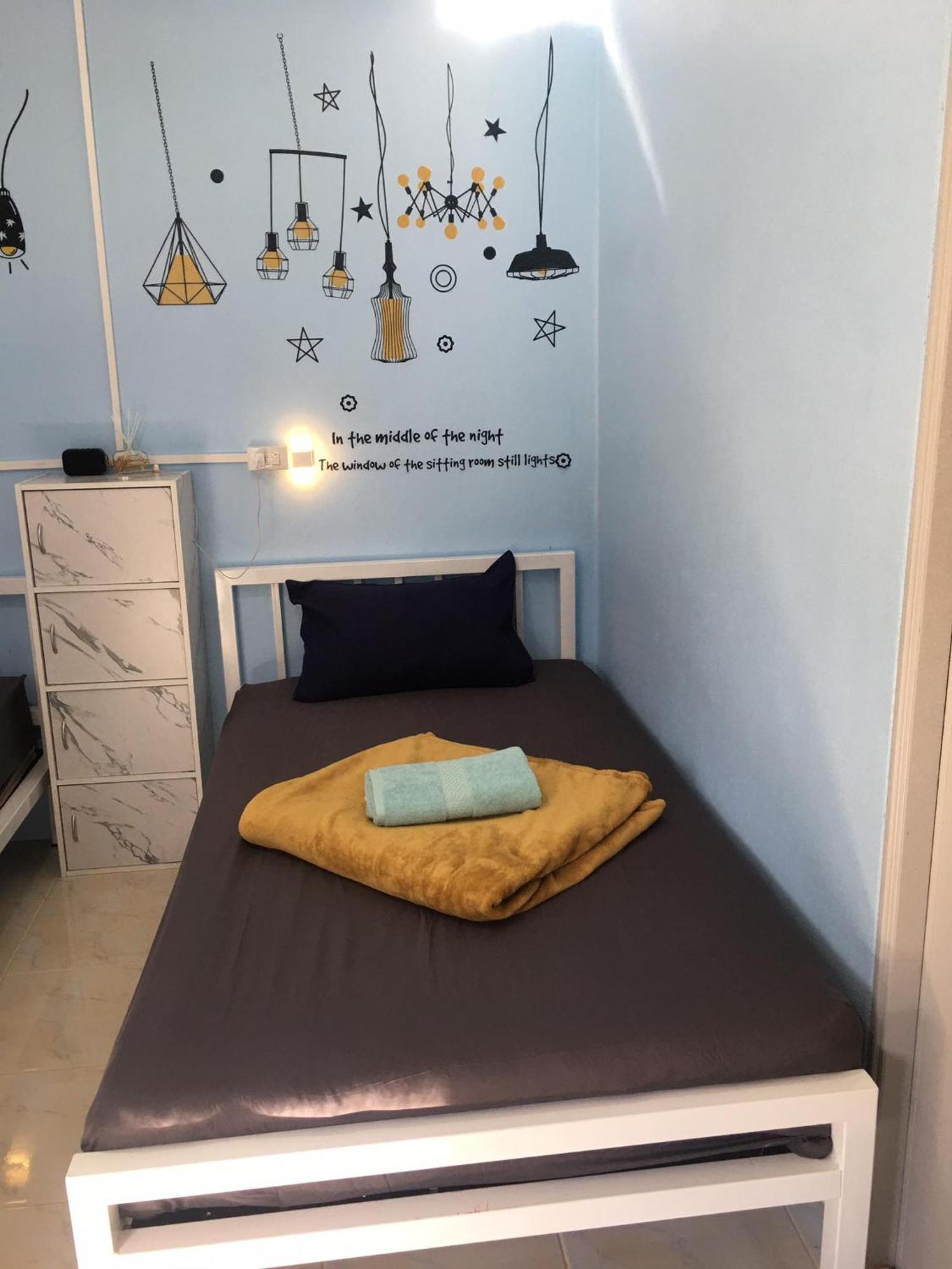 World Citizen Guesthouse 帕岸岛 外观 照片