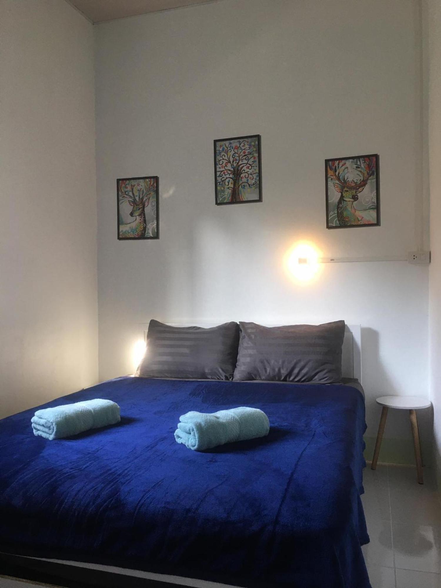 World Citizen Guesthouse 帕岸岛 外观 照片