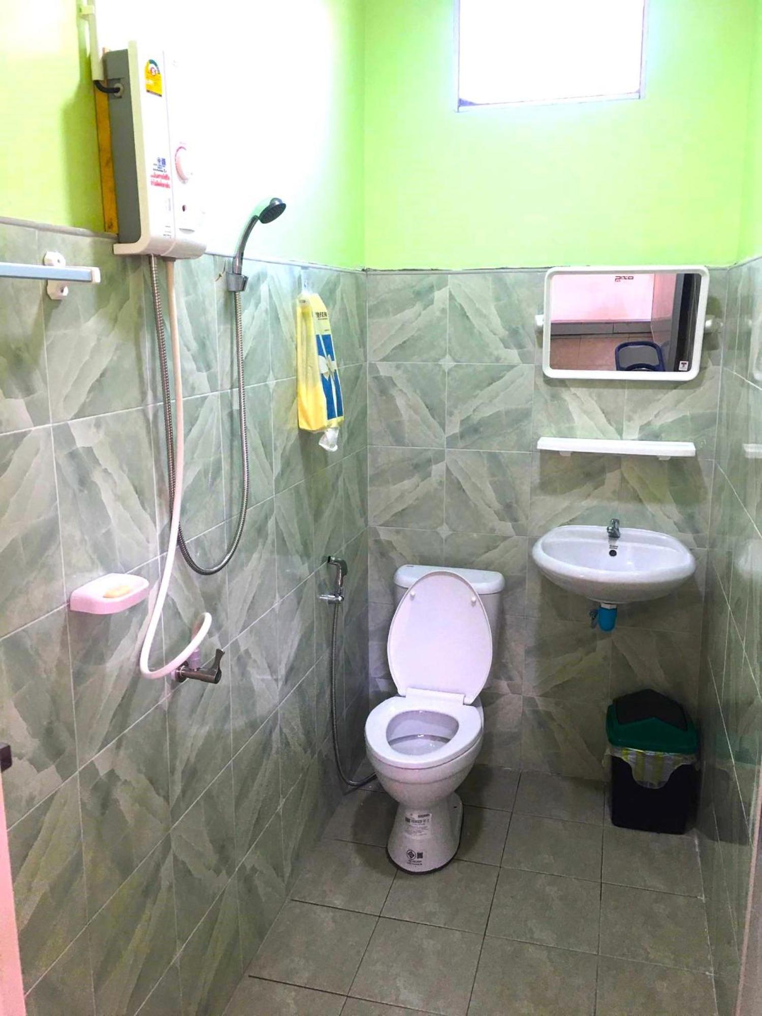 World Citizen Guesthouse 帕岸岛 外观 照片