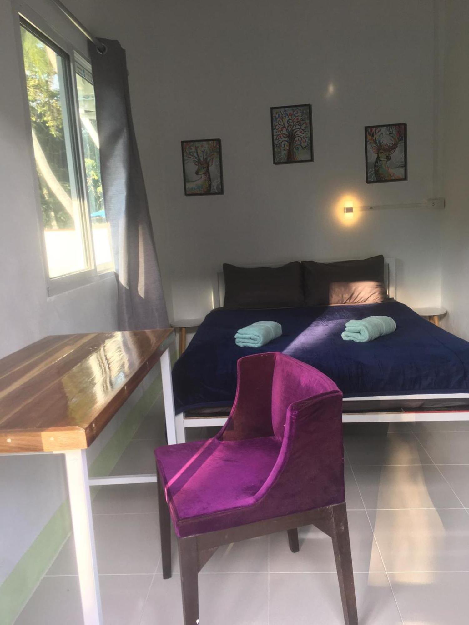 World Citizen Guesthouse 帕岸岛 外观 照片