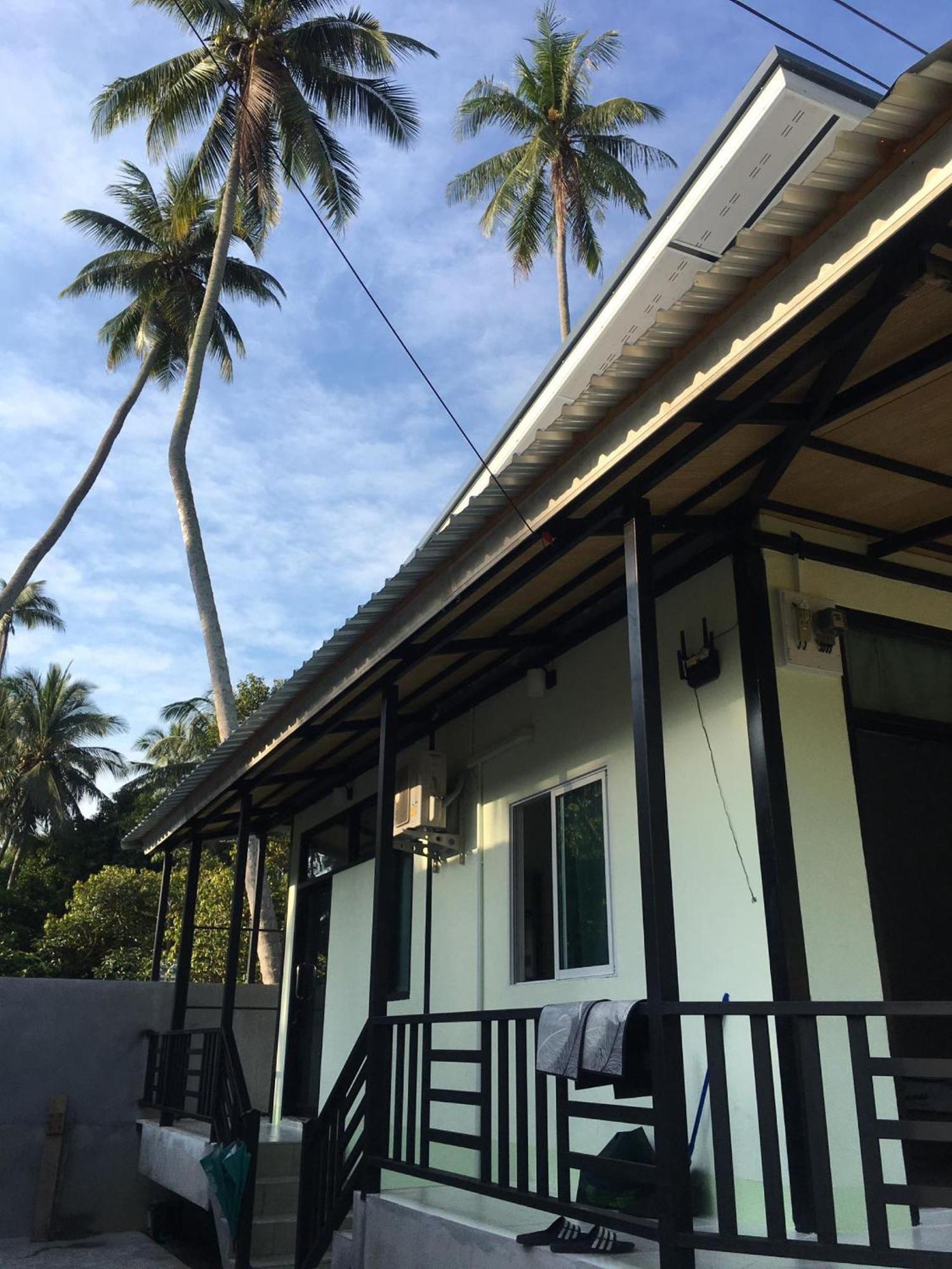 World Citizen Guesthouse 帕岸岛 外观 照片