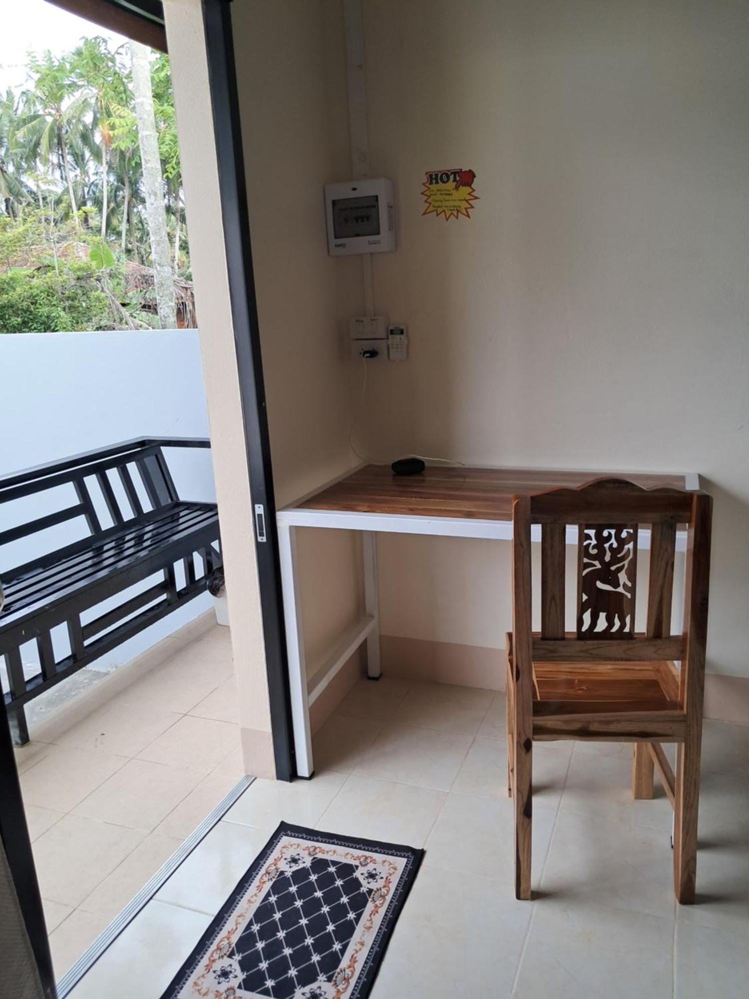 World Citizen Guesthouse 帕岸岛 外观 照片